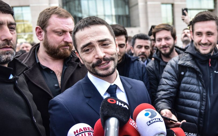 Ahmet Kural'a Sıla Gençoğlu'nu darp etmekten hapis cezası!