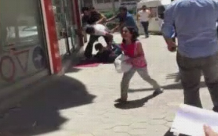 Mardin'de bir kadın eski eşi tarafından bıçaklandı