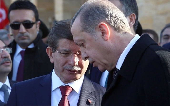Erdoğan'ın parti kuruyormuşsun? sorusuna Davutoğlu'ndan çok konuşulacak yanıt