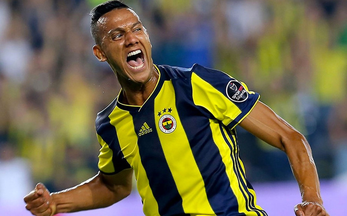 Fenerbahçe'ye Josef de Souza için 5 milyon euro