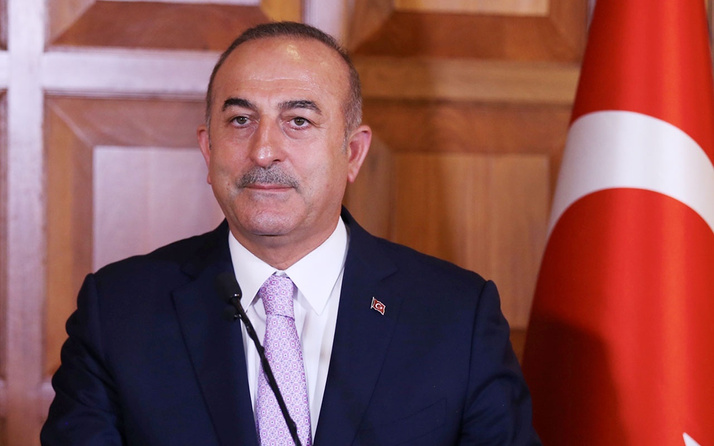 Dışişleri Bakanı Mevlüt Çavuşoğlu'ndan çok sayıda telefon görüşmesi 