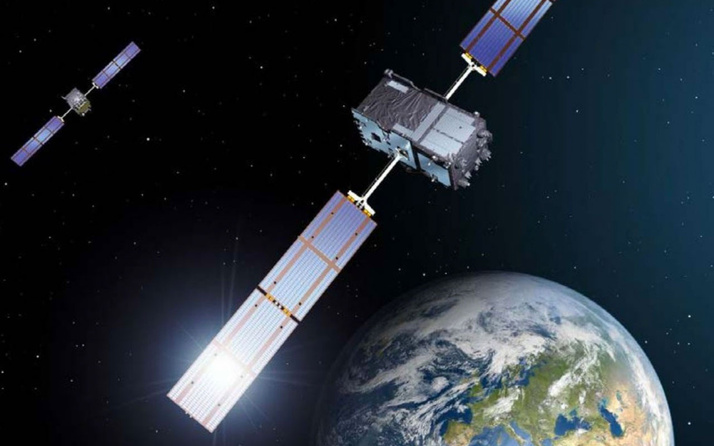 Avrupa Birliği'nin uydu navigasyon sistemi Galileo bozuldu