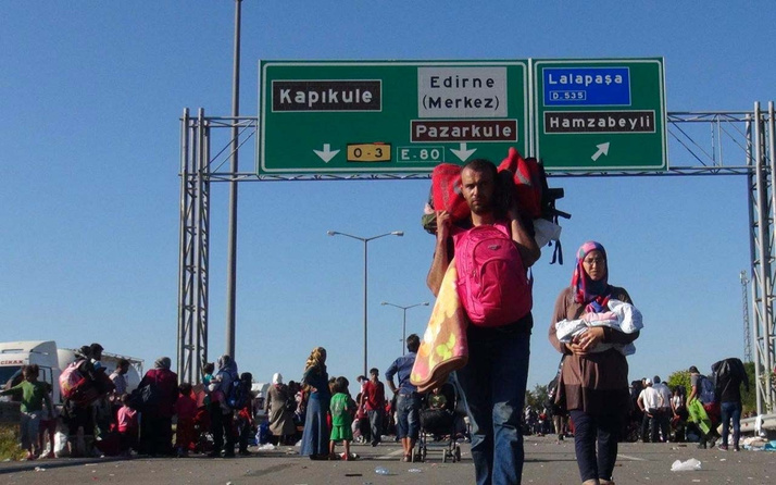 TÜİK açıkladı! Türkiye'ye göç edenlerin sayısı arttı