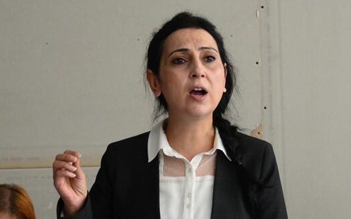 Figen Yüksekdağ'dan Abdullah Öcalan için skandal sözler