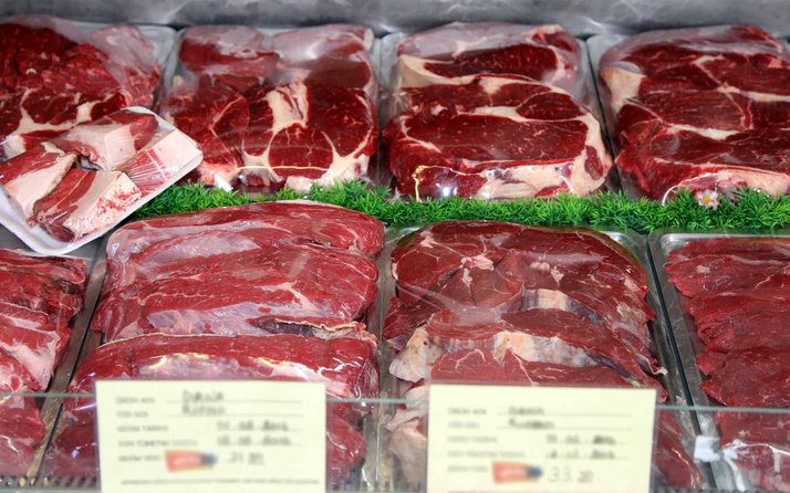 Et ve Süt Kurumu'ndan zam kararı! Bir kilo etin fiyatı bakın kaç lira