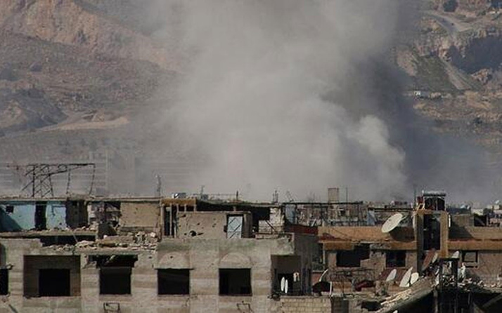 İdlib'deki saldırıda ölenlerin sayısı 15'e yükseldi