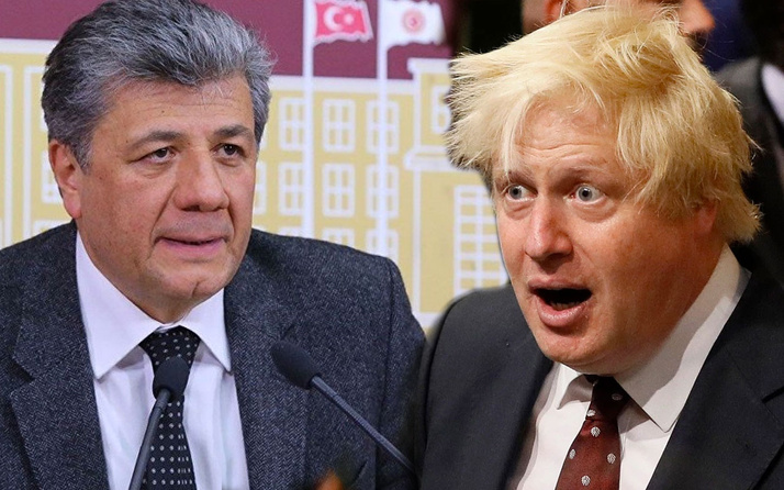 Boris Johnson’ı Barış Cansın yapacaklar! Mustafa Balbay'ın yazısı konuşuluyor