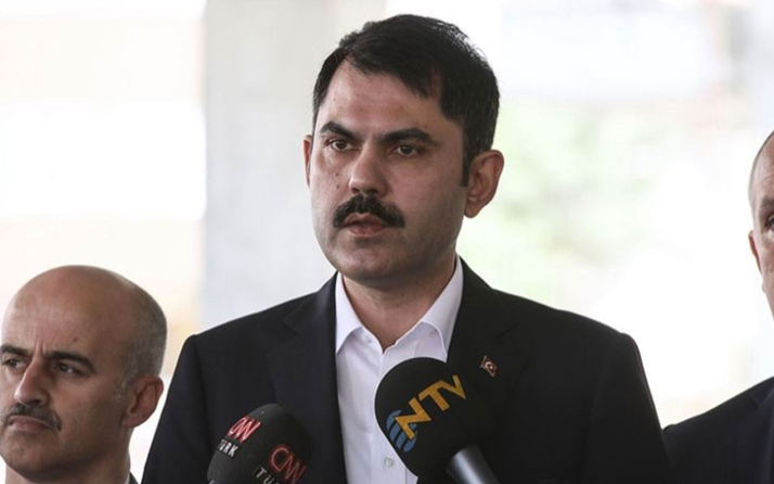 Çevre ve Şehircilik Bakanı Murat Kurum açıkladı! Ertelendi