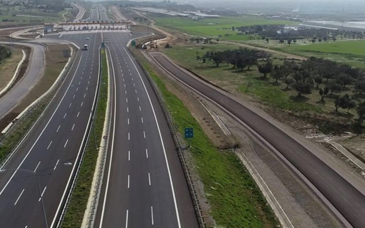 Türkiye'nin en büyük otoyol projesi İzmir-İstanbul hattı yarın açılıyor