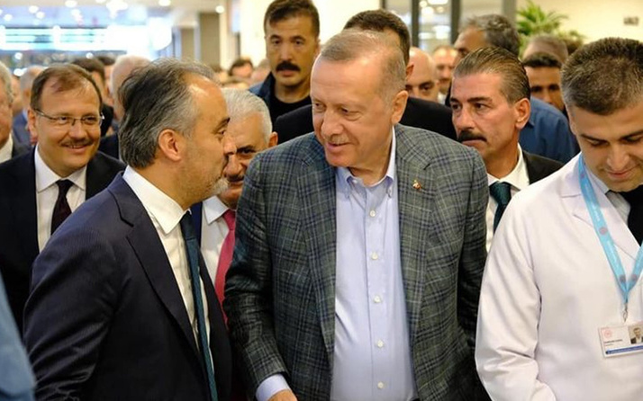Bursa Büyükşehir Belediye Başkanı Alinur Aktaş açıkladı! Yakında güzel gelişmeler olacak