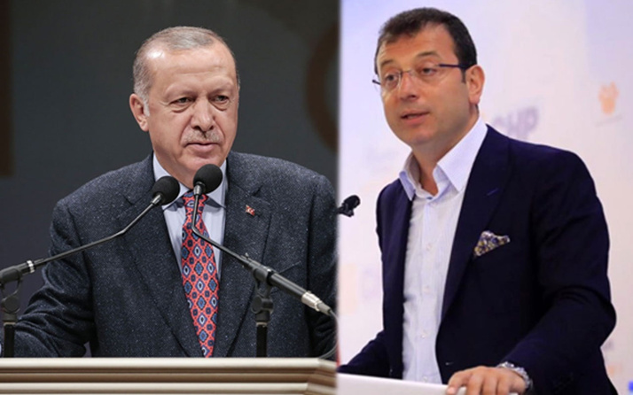 Ekrem İmamoğlu Cumhurbaşkanı Erdoğan ile arasındaki yarım milyon farkı kapattı