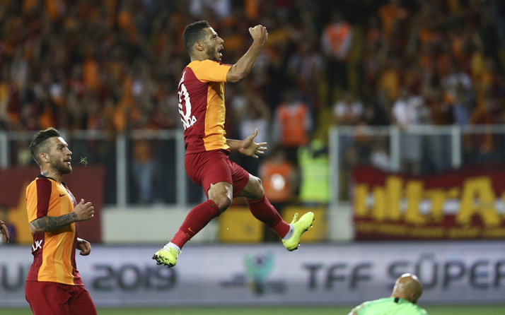 Galatasaray Akhisarspor TFF Süper Kupa maçı golleri ve geniş özeti