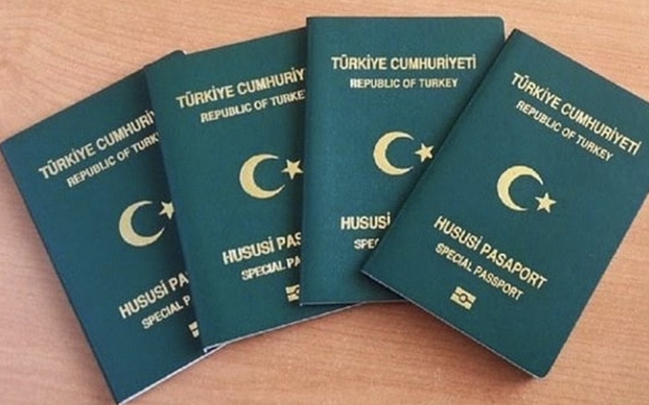 Hususi pasaport nedir kimler hususi pasaport alır Yeşil pasaport özellikleri