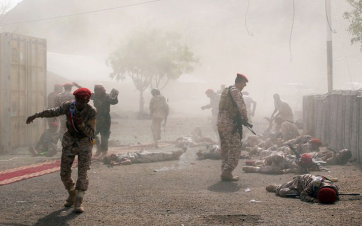 Yemen'de ordu ile Husiler arasında çatışma! Çok sayıda ölü var