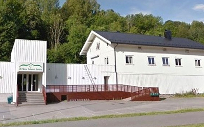 Norveç'te camiye silahlı saldırı