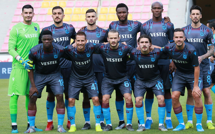 Trabzonspor Süper Lig'de son 3 sezonun en iyi başlangıcını yaptı