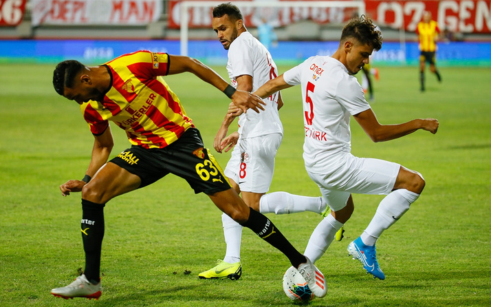 Göztepe Antalyaspor maçı golleri ve geniş özeti