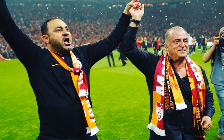 Galatasaray taraftarının istediği oldu Hasan Şaş görevine geri döndü