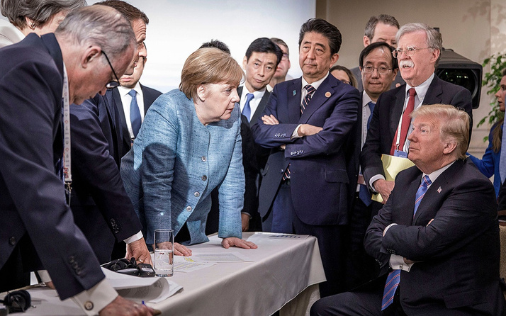 Trump'ın Rusya isteğine Almanya'dan veto