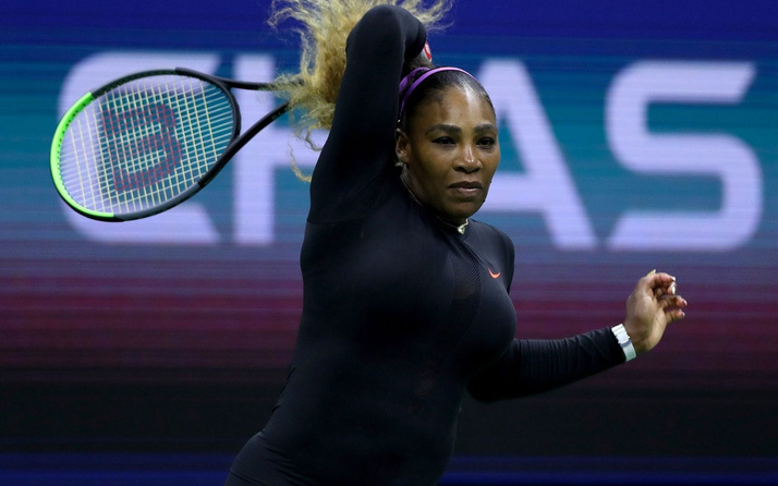 ABD Açık Tenis Turnuvası'nda Serena Williams ve Roger Federer ikinci turda