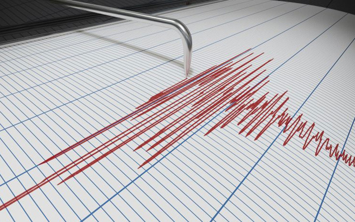 Erzurum'da 3.7 büyüklüğünde deprem!
