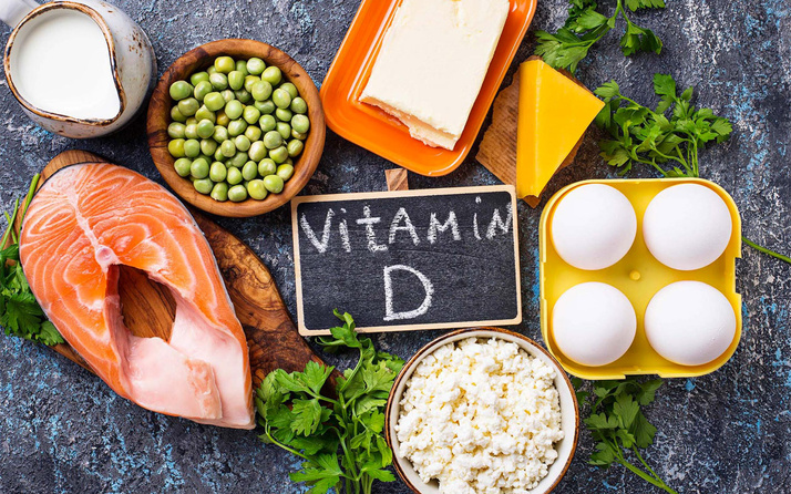 D vitamini nelerde var neye yarar? Beslenmede cildi koyu olanlar tehlikede