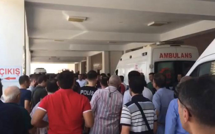 Mardin'de çatışma: Özel Harekat Şube Müdürü şehit oldu, 1 korucu yaralı