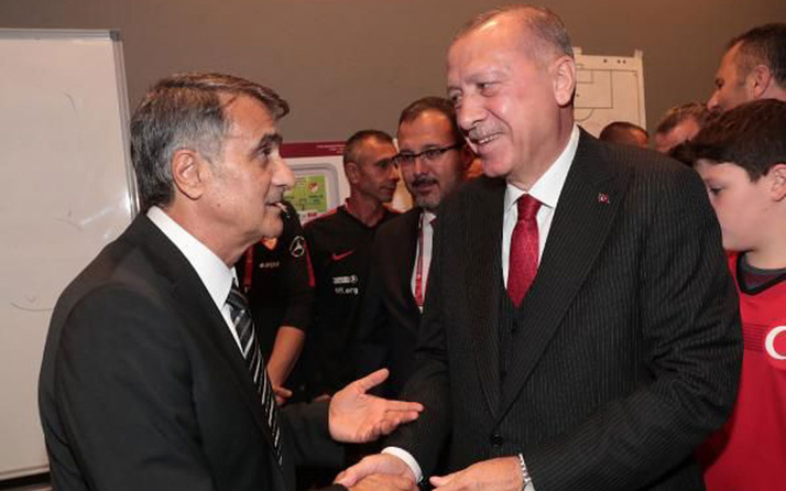 Cumhurbaşkanı Recep Tayyip Erdoğan’dan millilere tebrik