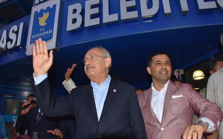 Kemal Kılıçdaroğlu'na yumurtalı saldırı şüphelisi adliyede