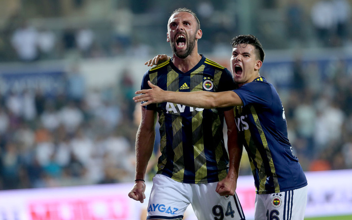 Fenerbahçe Vedat Muriç kararını verdi! İşte bonservis bedeli