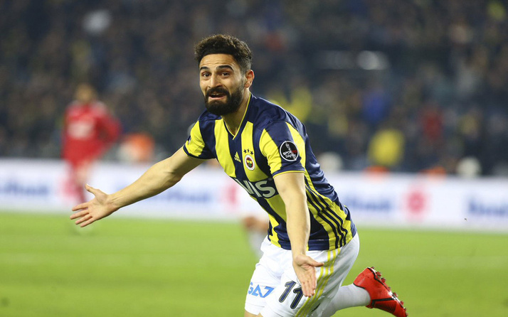 Fenerbahçe'de Mehmet Ekici'nin kaderi belli oldu