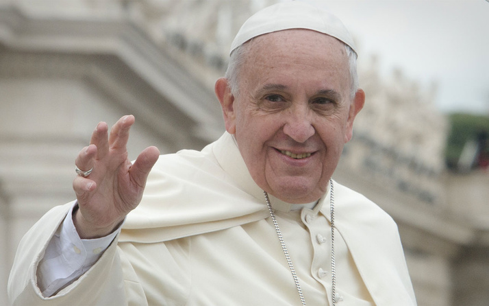 Papa Franciscus'tan İngiltere'ye ültimatom gibi uyarı 6 ay içinde devret