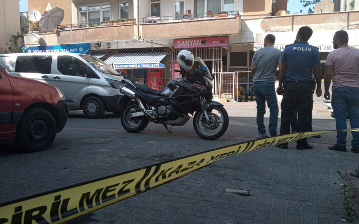 Büyükçekmece'de silahlı saldırı: 1 yaralı