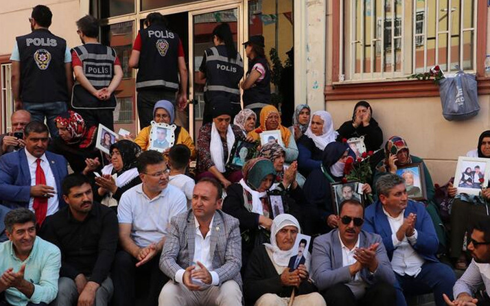 'Diyarbakır Anneleri' harekete geçti, HDP'ye suç duyurusu!