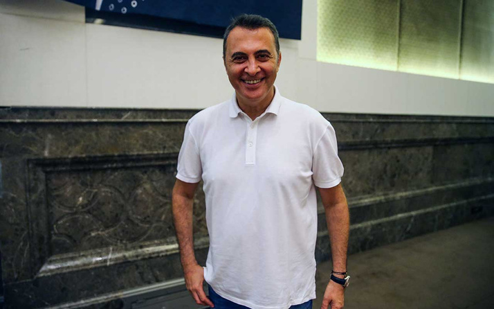 Fikret Orman, Beşiktaş'ın puanından değil oyunundan memnun