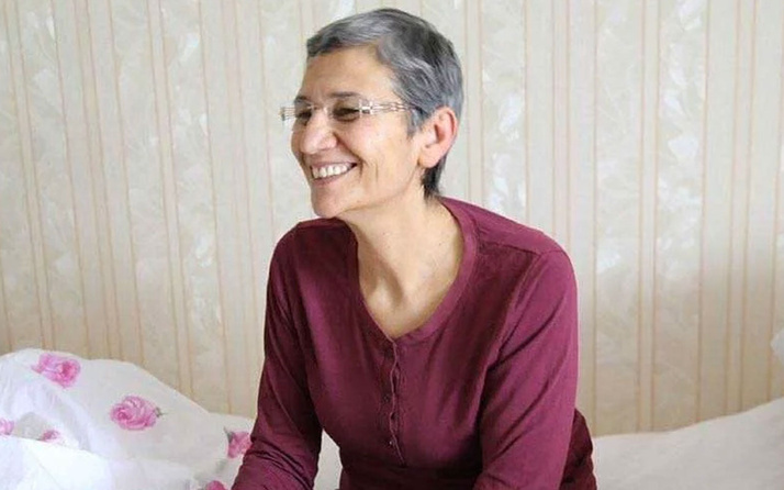 İYİ Parti'den HDP'li Leyla Güven için 'dokunulmazlığı kaldırılsın' çağrısı
