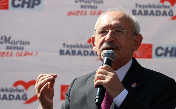 Kemal Kılıçdaroğlu'ndan palet fabrikası tepkisi: O kararnameyi bulurum