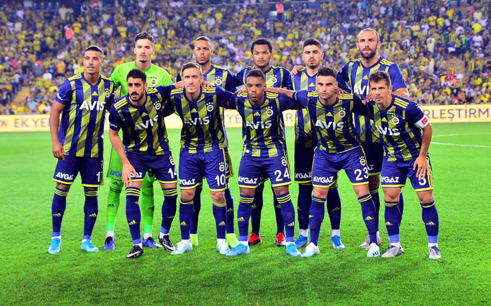 Fenerbahçe, Yukatel Denizli deplasmanında