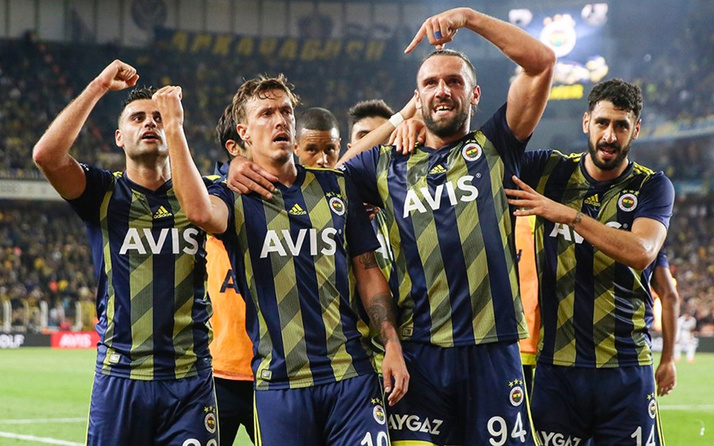 Fenerbahçe'de Max Kruse şoku!
