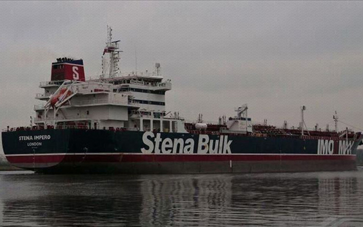 İran İngiltere'ye ait petrol tankerini serbest bırakacak