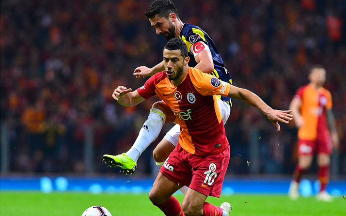 İşte Galatasaray - Fenerbahçe maçı iddaa oranları