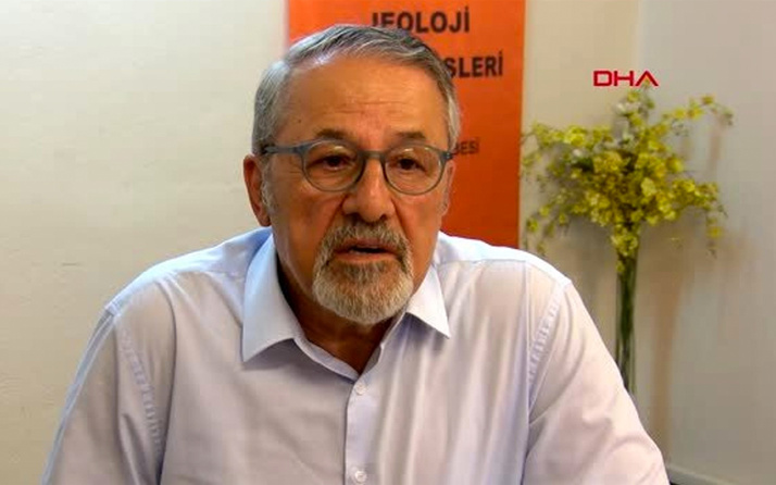 Deprem Uzmanı Profesör Naci Görür'den Kayseri depremi için açıklama