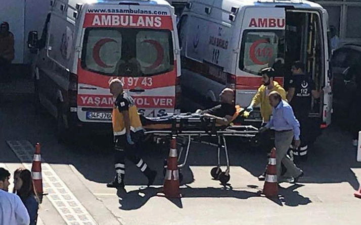 Birçok kişi yüksek yerden atladı İstanbul’daki deprem sonrası hastaneler alarmda