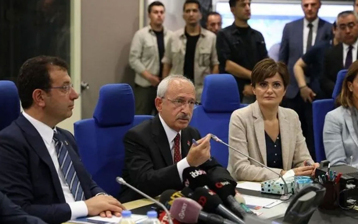 CHP'li Mahmut Tanal'dan Canan Kaftancıoğlu teklifi