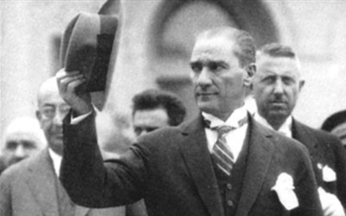 Atatürk'ün film senaryosu yazdırdığı ortaya çıktı Cumhurbaşkanlığı Arşivi'nde!