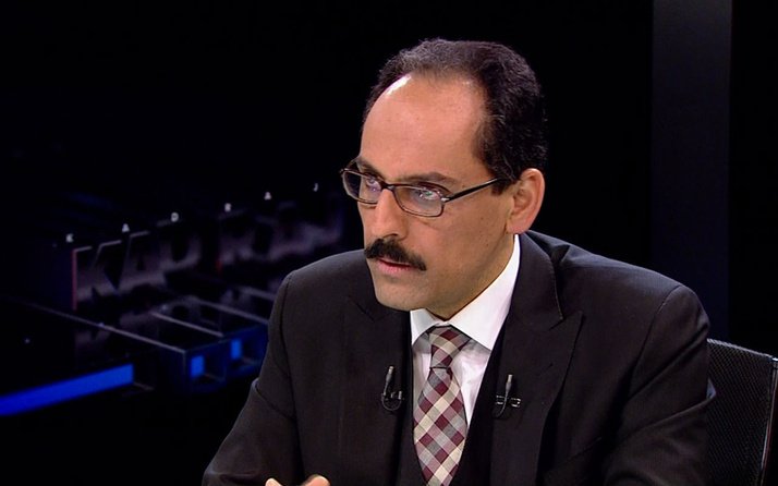 Cumhurbaşkanlığı Sözcüsü Kalın'dan Al Jazeera Televizyonu'na kritik açıklamalar
