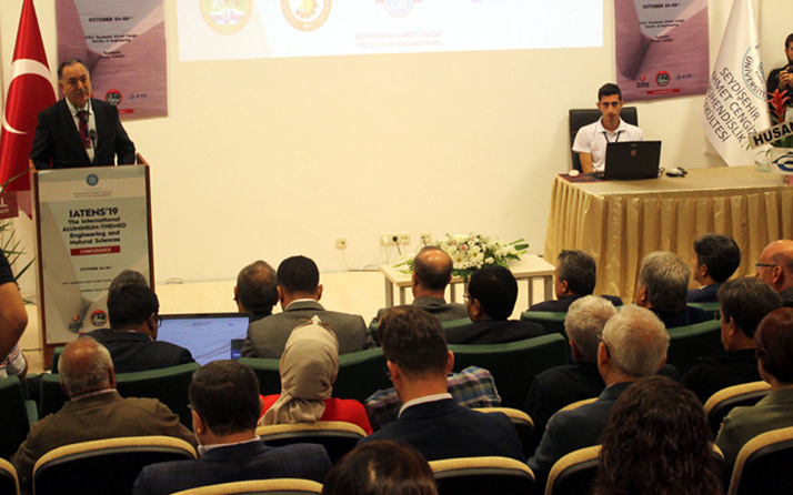 Seydişehir'de uluslararası alüminyum konferansı Haber