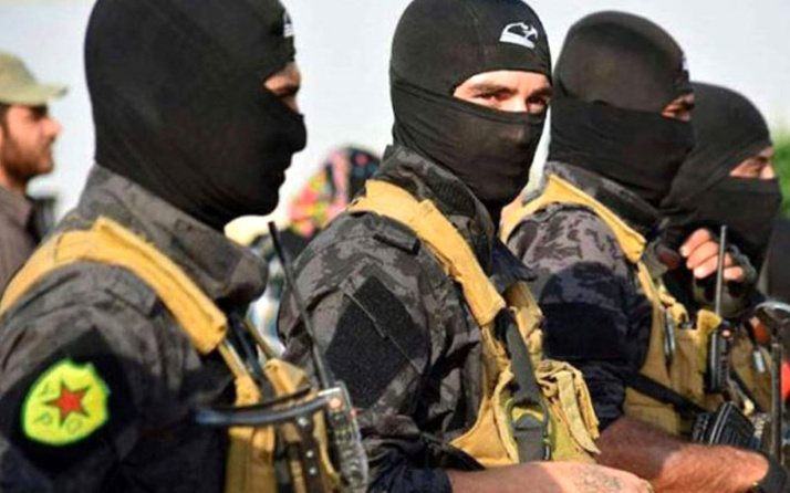 Pentagon'dan YPG kontrolünde 10 bin kişilik birlik için "bütçe" talebi