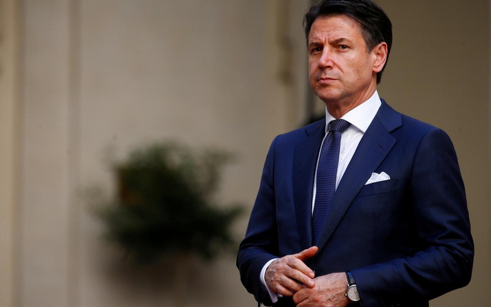 İtalya Başbakanı Giuseppe Conte: AB bu şantajı kabul edemez