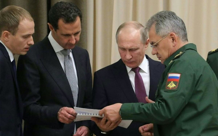 Putin Güvenlik Konseyi'ni acil koduyla topladı! Soçi Mutabakat'ı alarmı